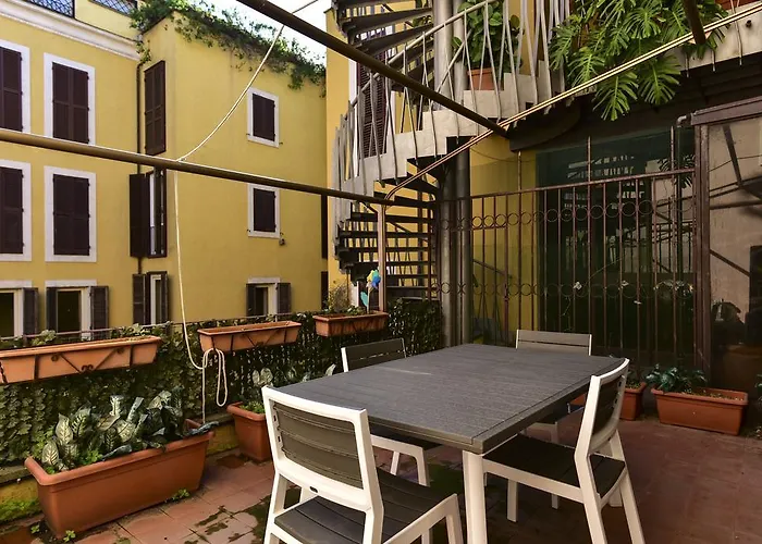 Elite Appartamento Roma