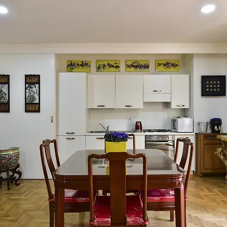 Elite Apartment Rome