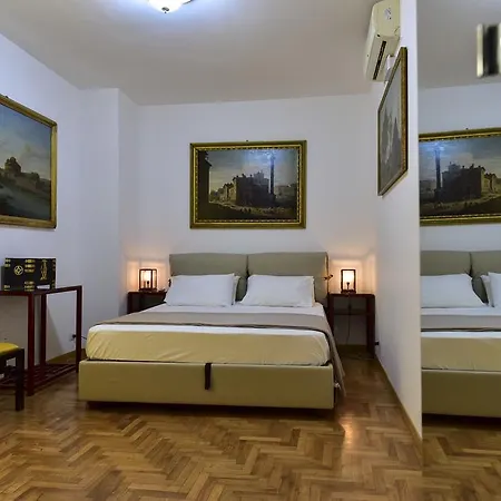 Elite Apartment Rome