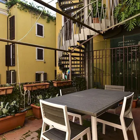 Elite Apartment Rome